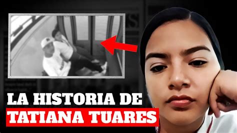 tatiana tuarez video|La triste HISTORIA detrás de la MUJER DEL TELEFERICO